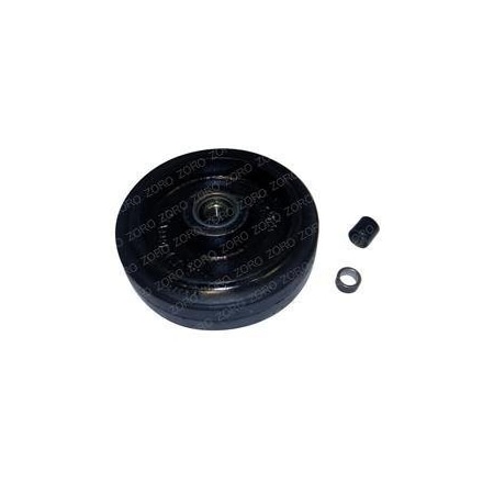 Taylor-Dunn REPLACEMENT WHEEL KIT, RUBBER 13-904-00