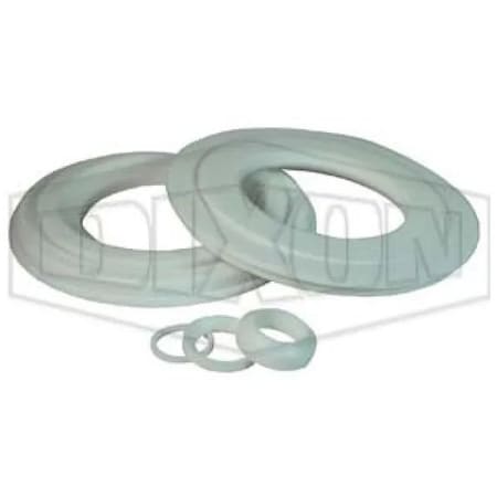 Dixon 0.75 in 15% GLASS SEAT FOR NON-ENC BV SEE BV-2G-GK075