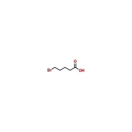 Ak Scientific 5-Bromovaleric acid (4x25g), CAS 2067-33-6 H162-4x25g