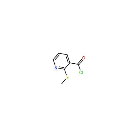Ak Scientific 2-(Methylthio)nicotinoyl chloride (5g), CAS 97936-43-1 4579AF-5g