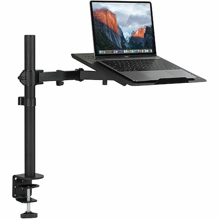 Mount-It Laptop Desk Mount Tray 17" Screens MI-4352LT