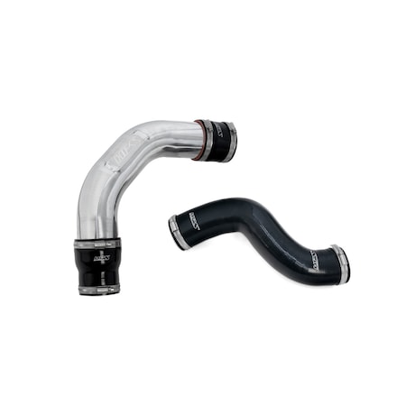 Hps Performance Intercooler Charge Pipe (Cold and Hot Side), Polished, 17-164P