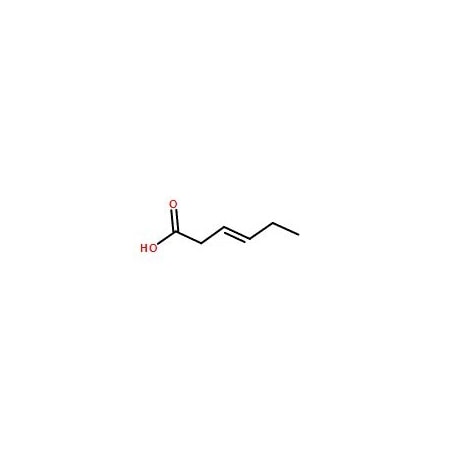 Ak Scientific trans-3-hexenoic acid (25g), CAS 1577-18-0 7477AF-25g