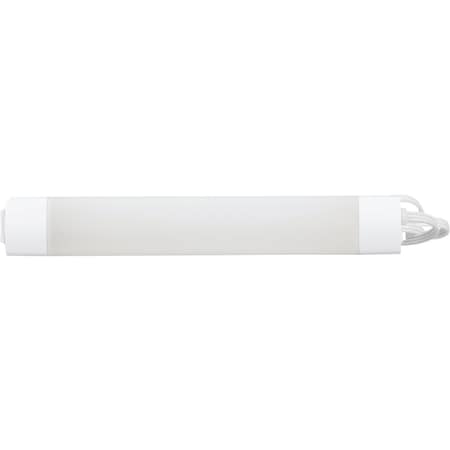 Good Earth Lighting 12'' Plug-In White LED High Lumen Under Cabinet Linking Bar UC1210-WH1-12LF1-G