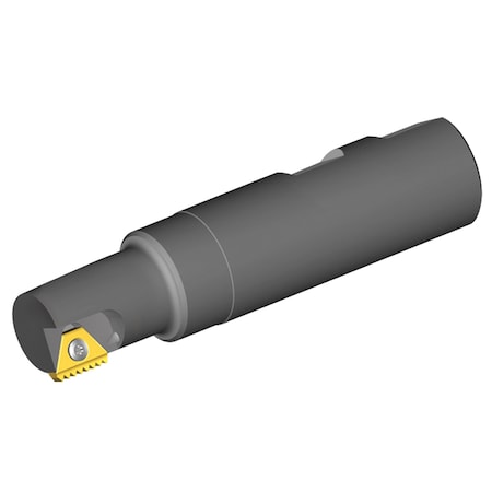 Vardex Thread Milling Holders TMN - For Conical Threads, Shank Dia. 3/4 in, Cutting Dia. 0.748 071-67640