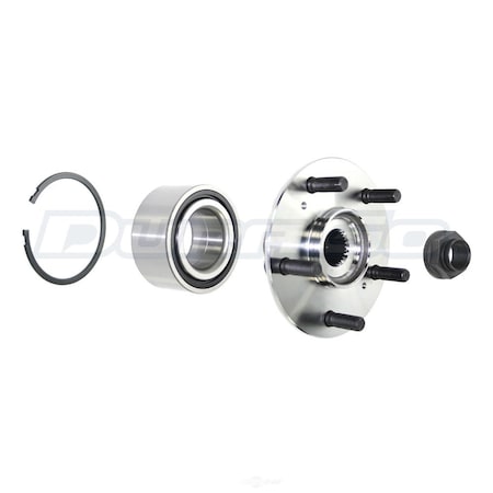 Durago 295-96025 Premium Wheel Hub Kit 29596025