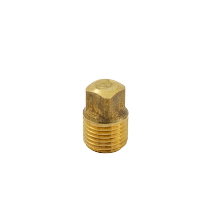 Proline Series Brass 1/8-in MIP Plug BF-710NLB