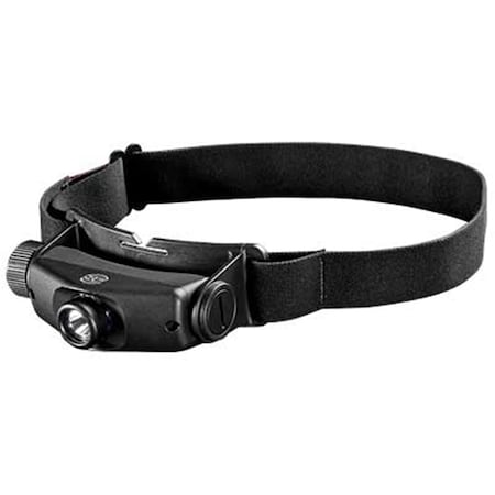 Surefire HS3-A-BK Maximus Hands-Free Light Variable-Output Led Headlamp, Black SFHS3-A-BK