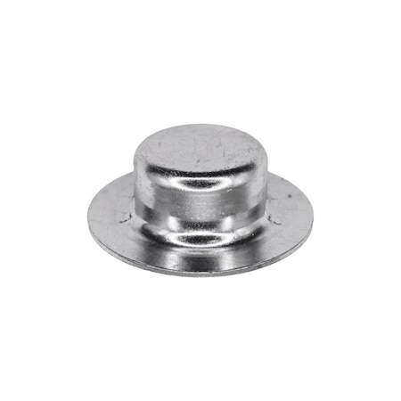 Auveco 5/8in Washer Cap Type Fastener413 Height, 50PK 14174