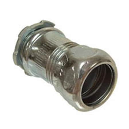Orfebreria Connector Emt Compression, 1.25 in. OR3264895
