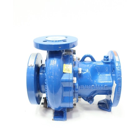 Flowserve INNOMAG SEALLESS CENTRIFUGAL PUMP 3X1.5-6IN AB-3X1.5X6