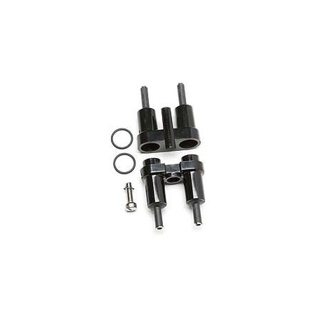Eaton Bussmann 2-Pole Non-Breakaway In-Line Fuse Holder HEY-AA