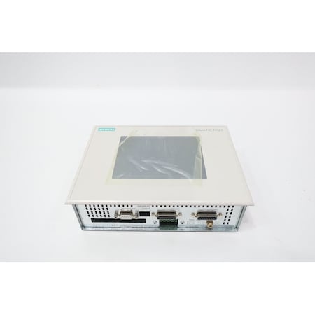 Siemens TOUCH PANEL TP27 COLOR OPERATOR INTERFACE PANEL 6AV3627-1QK00-2AX0