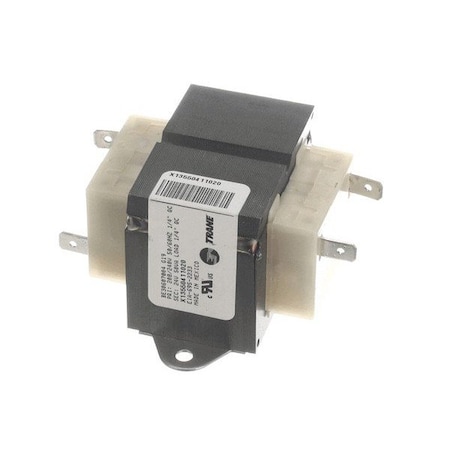 Trane TRANSFORMER, 50VA, 208-240V PRIMARY, 24V TRR01546