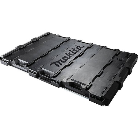 Makita Attachable Lid, Black, Polymer/Metal T-92302