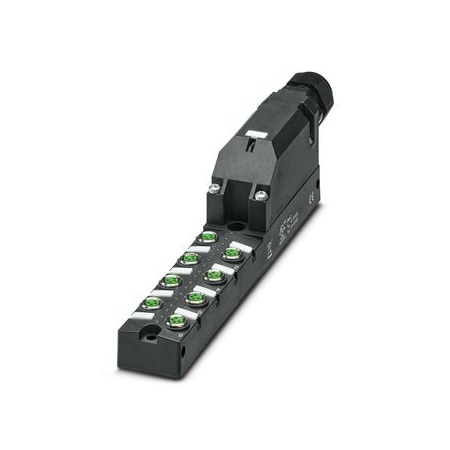 Phoenix Contact SACB- 8/4-L-C-M8 HD Sensor/actuator box 1197617