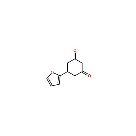 Ak Scientific 5-Furan-2-yl-cyclohexane-1, 3-dione (5g), CAS 1774-11-4 5927AD-5g