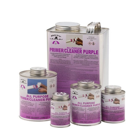 Black Swan All Purpose Primer/Cleaner(Purple) 1/4 pt 08000