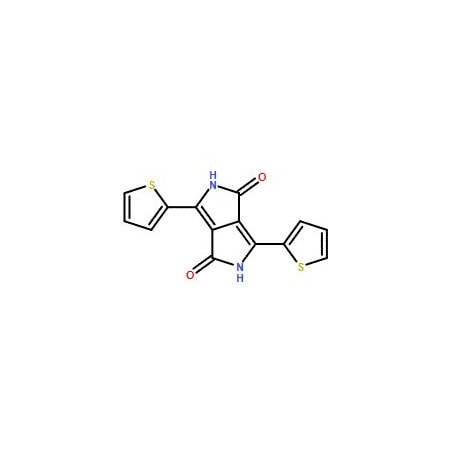 Ak Scientific 3, 6-Di(2-thienyl)-2, 5-dihydropyrrolo[3, 4-c]pyrrole-1, 4-dione (25g), CAS 850583-75-4 5951AL-25g