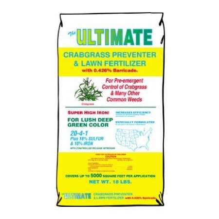 Ultimate Fertilizer Co, The 5M Crbgrs Fertilizer 116
