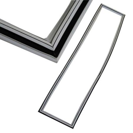 Electrolux GASKET-FRZR DOOR, WHITE, MAGNETI 241786002