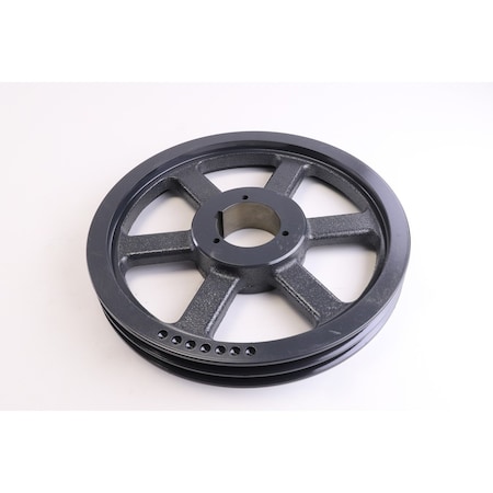 Regal Beloit Sheave, 13.95"diameter 2-Groove 2TB136
