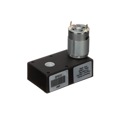 Wmf Motor, 24 VDC, 8300 RPM 3322517000