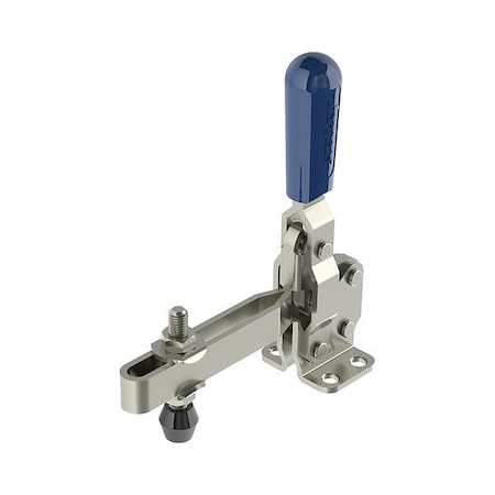 Jergens Hold-Down Toggle Clamp, 115 , 337lbf 70006