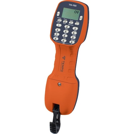 Tempo Communications Telephone Test Set TM-700