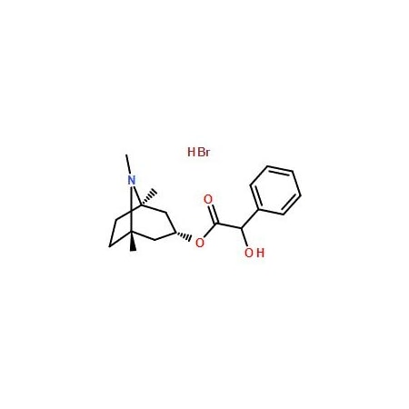 Ak Scientific Homatropine hydrobromide (1g), CAS 51-56-9 O601-1g