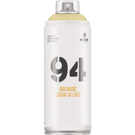 Montana Colors MTN 94 400ml Safari Brown Spray Paint EX0140135M