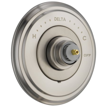 Delta Cassidy Monitor 14 Series Valve Only Trim - Less Handle T14097-SSLHP