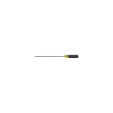 Klein Tools General Purpose Slotted Screwdriver 1/8 in Round 608-4