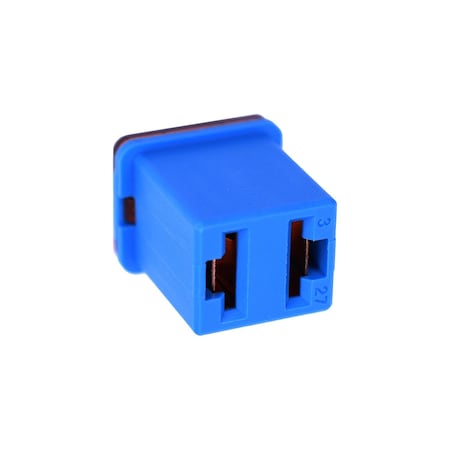 Auveco GM Low Profile 20Amp Fuse, 3PK 21472