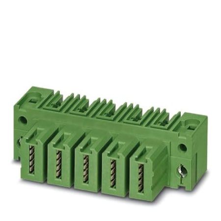 Phoenix Contact IPC 35 HC/ 4-GF-15 00 PCB header 1784936