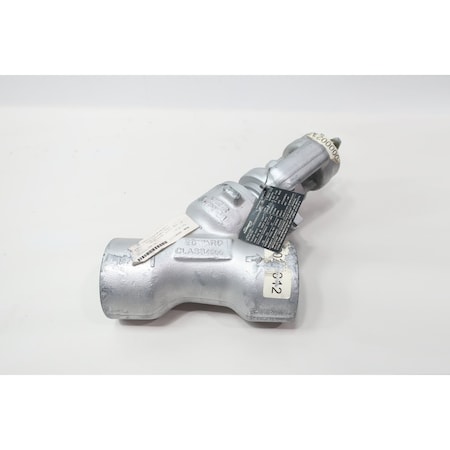 Flowserve STAINLESS SOCKET WELD CHECK VALVE 1IN D-96124-F22
