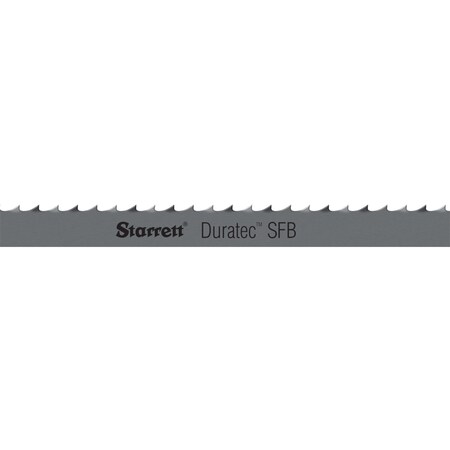 Starrett BandSawBlade, L:27 ft 6 in, W:1/2 91401-27-06