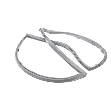 Wasserstrom Door Gasket, 19.125in x 25in 2GKT-19.125X25