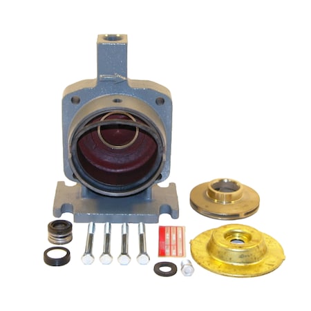 Hoffman Pump Accessorypump Kit Less Motor 180003