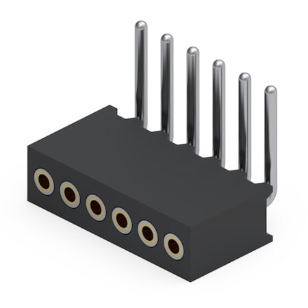 Mill-Max PCB Pins, 851-93-006-20-001000 851-93-006-20-001000