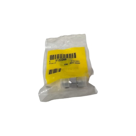 John Deere CHECK VALVE, JOHN DEERE OEM F122289 F122289