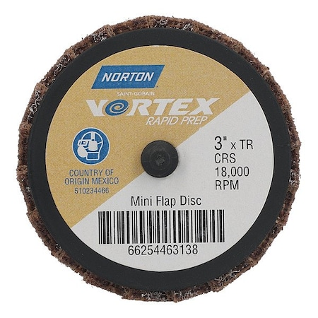 Norton Abrasives Flap Disc 66254463138