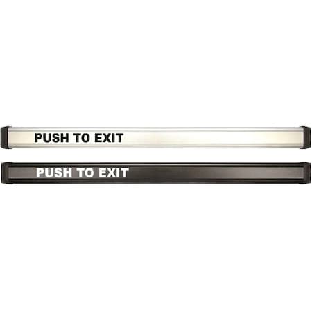 Securitron Securitron Exit Devices WEMB-BK-48