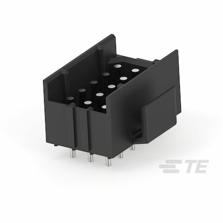 Te Connectivity 15P MR HDR ASSY V0 RED 640503-1