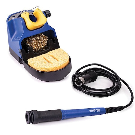 Hakko Soldering Station Kit, 24V, 95W, 7-3/8"L FX9701-011