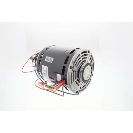 U.S. Motors Motor, 1Hp, 1075Rpm, 3Spd, 208/230V, Em8907 8907