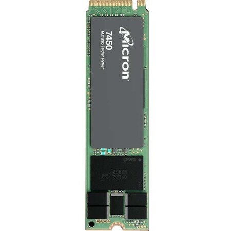 Micron 7450 PRO 480GB NVME M.2 (22X80) NON-SED ENTERPRISE SSD MTFDKBA480TFR-1BC1ZABYYR