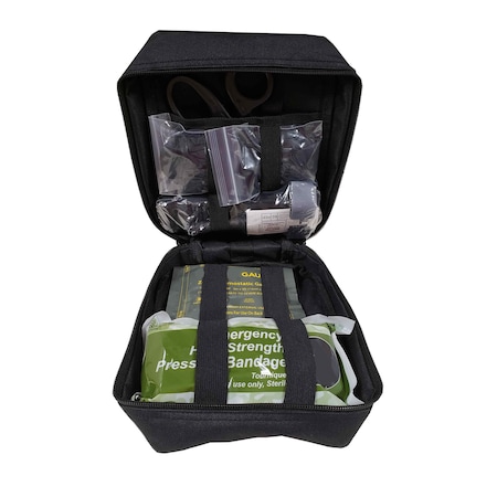 First Voice Trauma Kit Bag Zippered FVASTK-01C