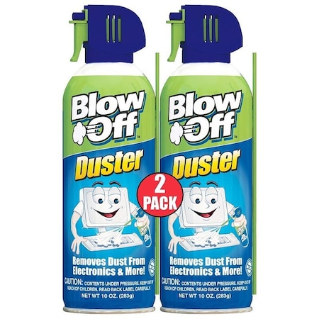 Avw Blowoff Duster, 2PK 2-152-2232
