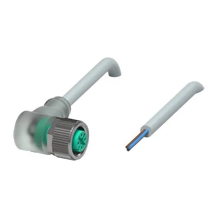 Pepperl+Fuchs V1-W-E2-5M-PUR Cordset 023315
